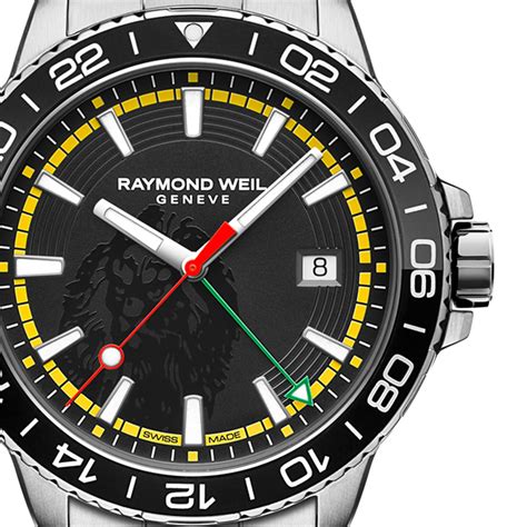 raymond weil bob marley limited edition